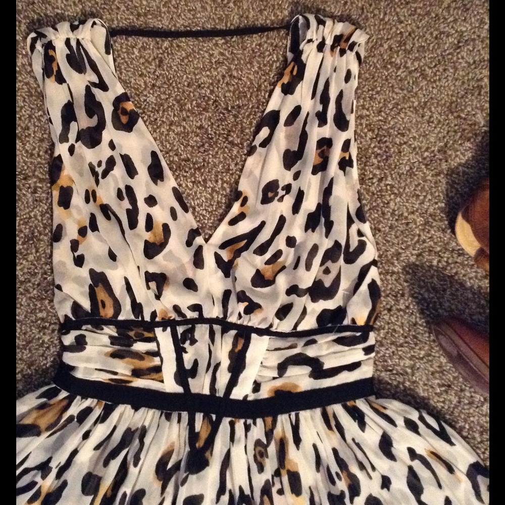 💋CHEETA DRESS💋 - Picture 4 of 8